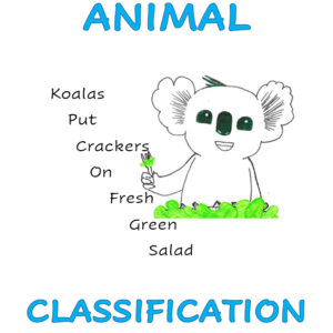 Animal Classification Unit